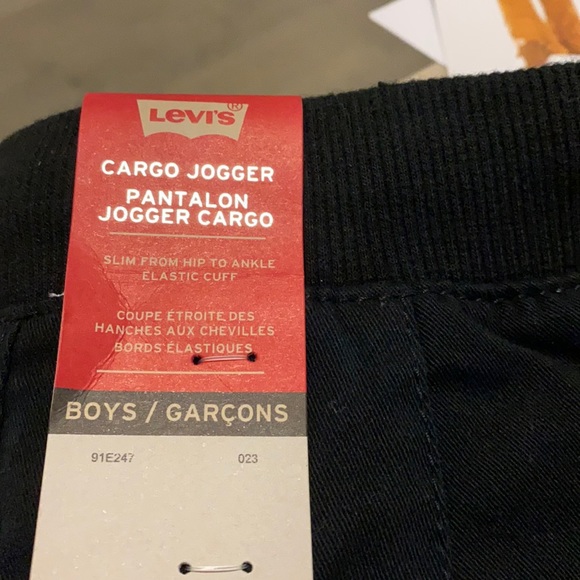 Levi’s boys cargo pants - Picture 1 of 7